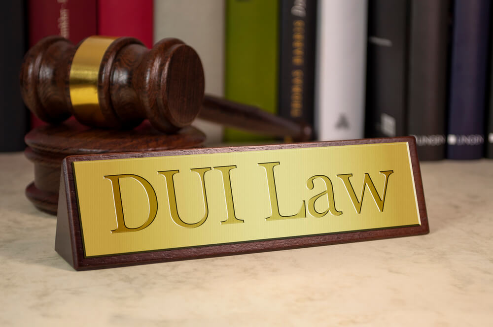 DUI Laws Tennessee