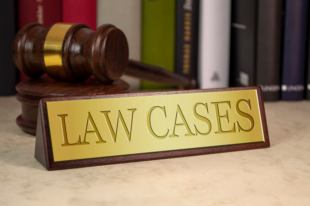 Criminal Cases in Tennessee