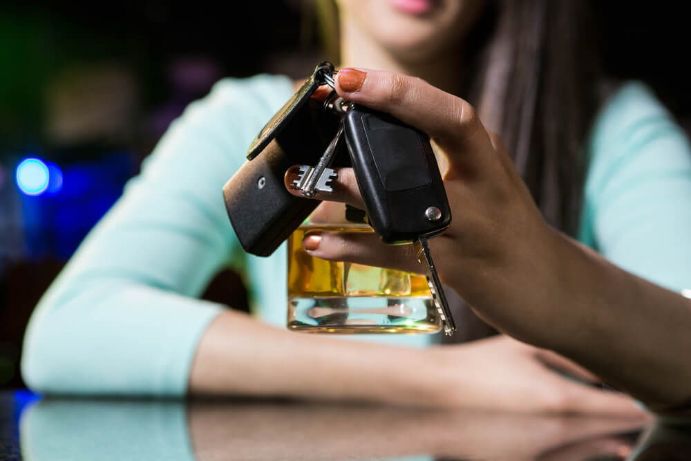 DUI Driving Charges in Tennessee